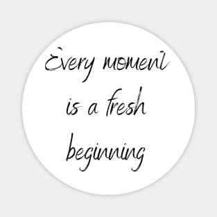 Every Moment Magnet